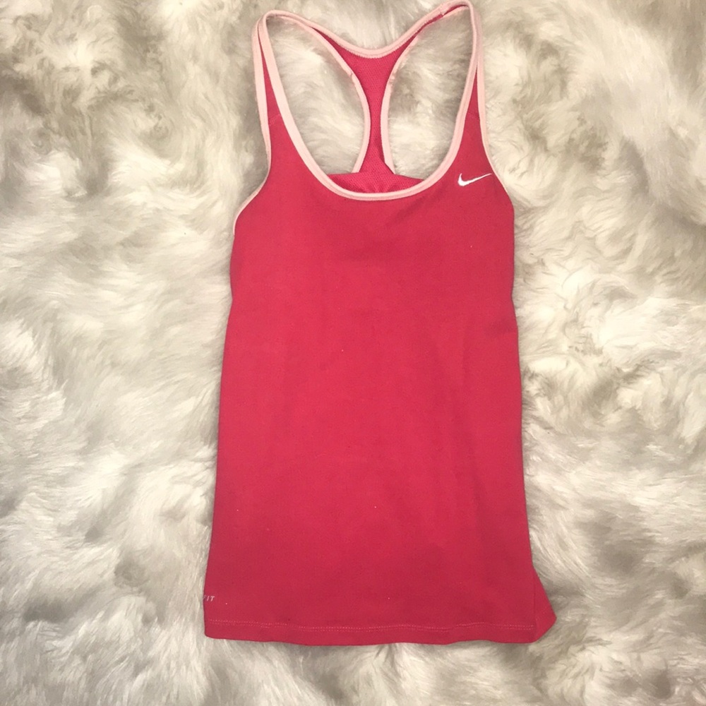 Dri-fit Nike tank